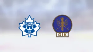 Grums IK 2 vann – efter Lukas Eckerwalls målkalas