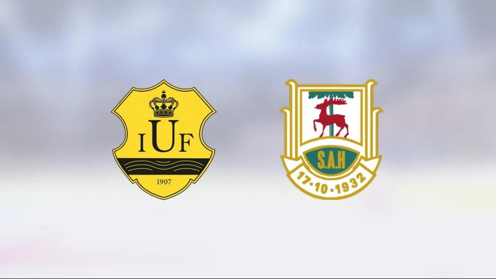 Uddamålsseger för Ulricehamns IF/Nittorps IK mot Alingsås