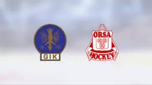 Grums segerrad fortsätter efter 5–1 mot Orsa