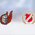 Tyresö Hanviken J20 avgjorde i förlängningen mot Nyköping