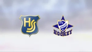 IFK Arboga IK avgjorde i tredje perioden mot Häradsbygden