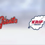 Lund bröt KRIF Hockey J20:s fina segersvit