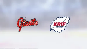 Lund bröt KRIF Hockey J20:s fina segersvit