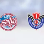 Falu J20 ny serieledare efter 6–2 mot Gävle