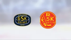 Gislaved vann – efter Christoffer Torells grymma målkalas