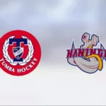 Haninge Anchors vann toppmötet borta mot Tumba