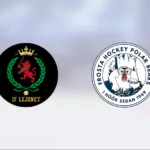 Målfest när Lejonet krossade Frosta Hockey/Åstorp IK U20 på hemmaplan