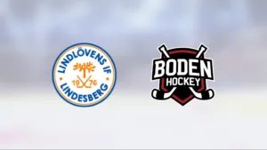 Formstarka Lindlöven tog ännu en seger