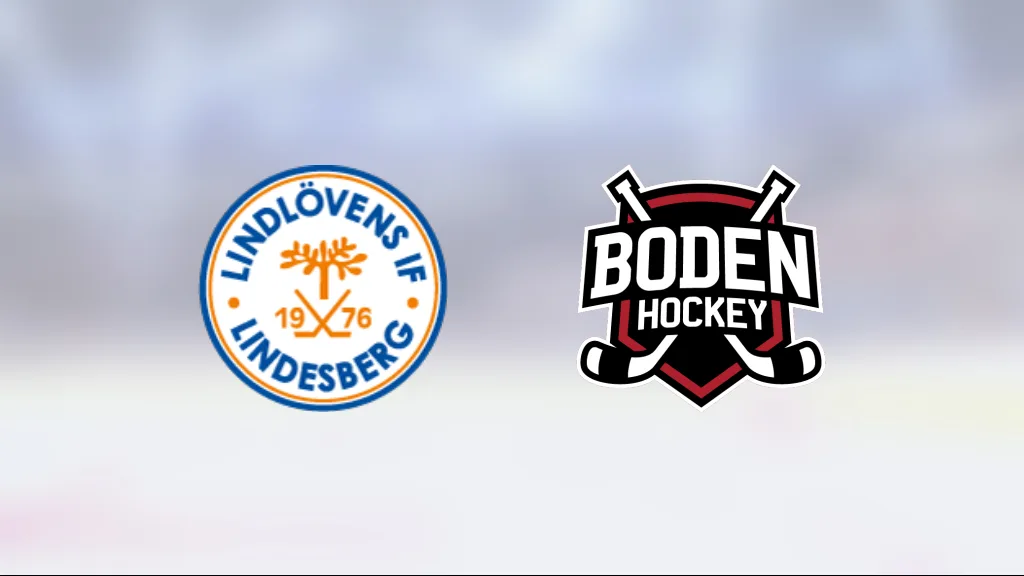 Formstarka Lindlöven tog ännu en seger