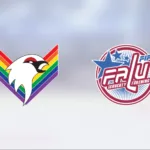 4–1-seger för Falu IF mot Kiruna