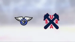 Segersviten fortsätter för Surahammar efter vinst mot Clemensnäs