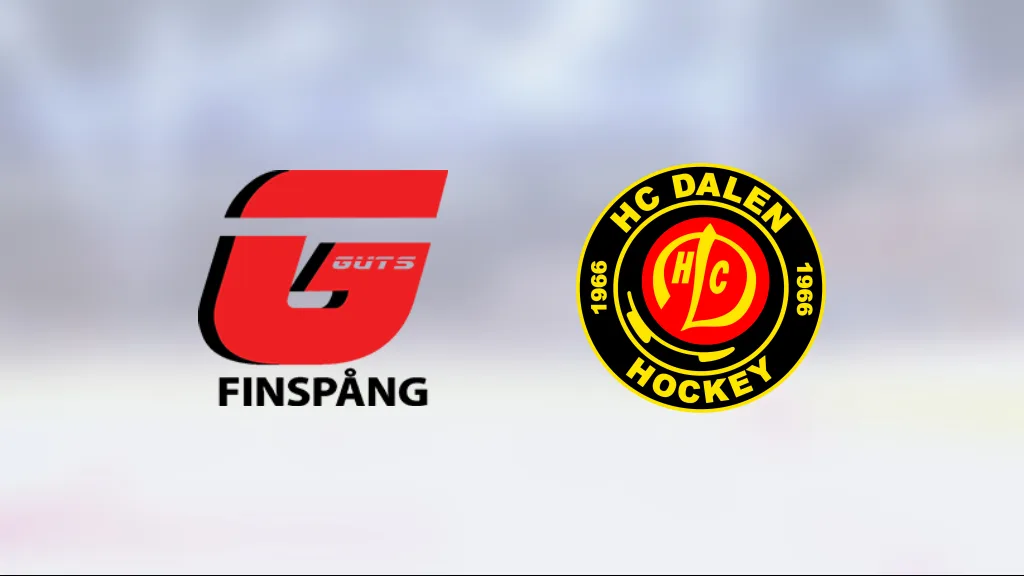 Storseger för Dalen borta mot Guts/Valdemarsvik