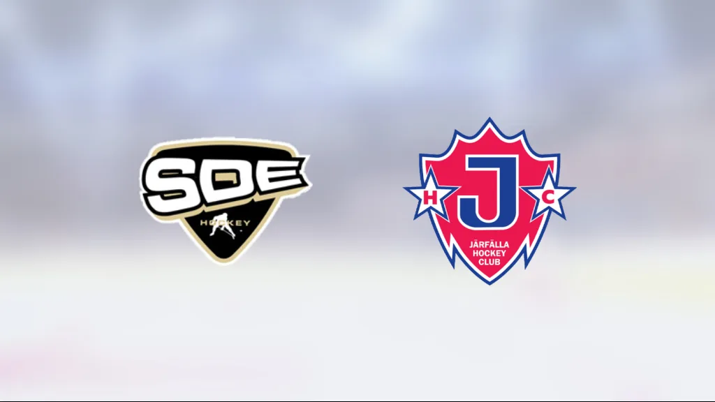 Järfälla vann – efter Helmer Oebius hattrick