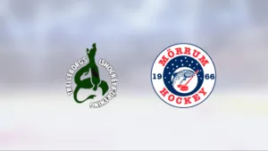 Storseger för Mörrums GoIS U20 borta mot Trelleborg
