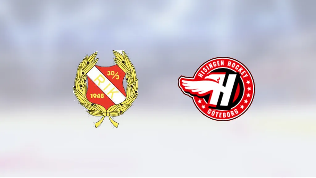 Hisingen slog Rönnäng efter Filip Gustavssons dubbel