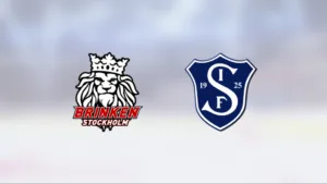 Segeltorp vann toppmötet med Brinken