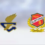 Almtuna vann med 4–2 mot IK Göta