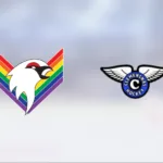 Tre klara poäng för Kiruna IF U18 mot Clemensnäs HC U18