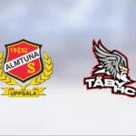 Tre poäng för Almtuna hemma mot Täby