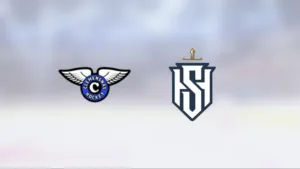 Seger för Clemensnäs U18 på hemmaplan mot Sundsvall Hockey U18