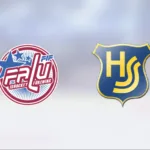 Falu J18 ryckte i sista perioden och vann mot Häradsbygden