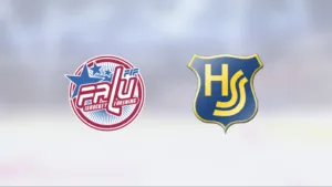 Falu J18 ryckte i sista perioden och vann mot Häradsbygden