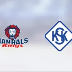 Svårstoppade Hanhals J18 fortsätter vinna – 7–2 mot Kållered