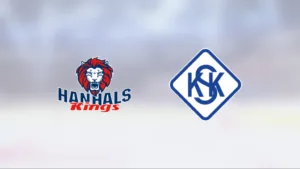 Svårstoppade Hanhals J18 fortsätter vinna – 7–2 mot Kållered