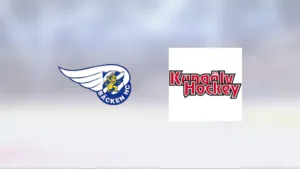 Formstarka Kungälv vann mot Bäcken