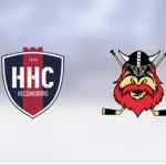 Stark seger för Helsingborg i toppmatchen mot Nybro Vikings