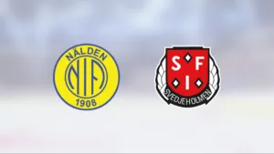 Svedjeholmen/KB65 U18 knep segern i målmässigt jämn match mot Nälden/Östersund U18