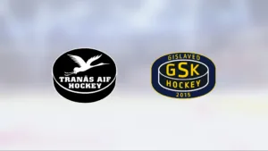 Tranås J18:s fina svit fortsätter mot Gisla/Nittorp