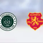 Alvesta avgjorde i tredje perioden – vann mot Kristianstad