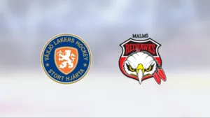 Ny seger för Växjö mot drömmotståndet