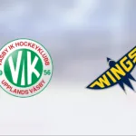 Adam Kubat stor matchhjälte när Väsby slog Wings HC Arlanda