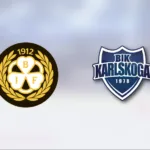 Brynäs fina svit fortsätter mot BIK Karlskoga