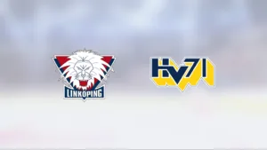 Linköping HC U18 vann i förlängningen mot HV 71