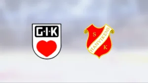 Stabil seger för Hanviken – som nollade Grästorps IK