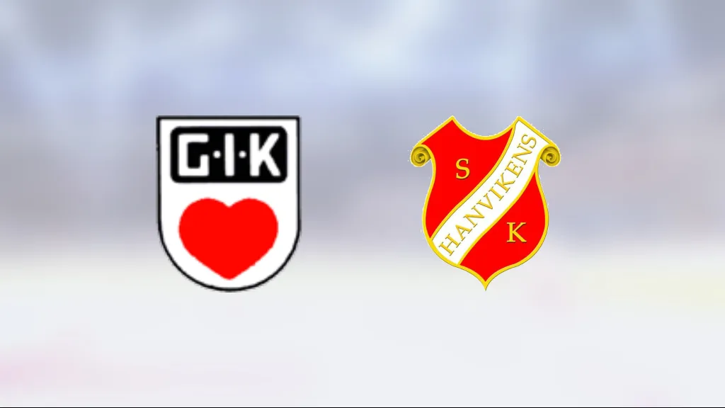 Stabil seger för Hanviken – som nollade Grästorps IK