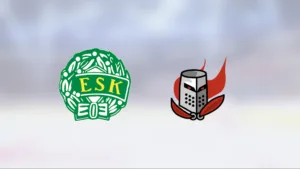 Enköping knep segern i målmässigt jämn match mot Nyköping