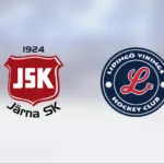Lidingö Vikings HC U18 tog klar seger mot Järna