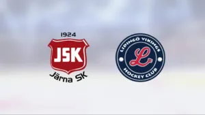 Lidingö Vikings HC U18 tog klar seger mot Järna