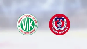 Tumba utklassade Väsby på bortaplan