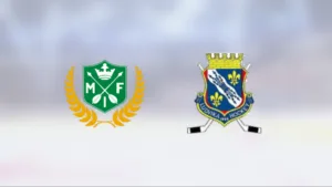 Malung utklassade Ludvika/Smedjebacken – vann med 8–2