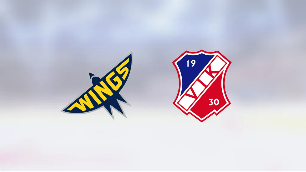 Viggbyholm utklassade Wings Arlanda på bortaplan