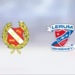 Två mål för Erik Almius när Lerum besegrade Rönnäng