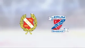 Två mål för Erik Almius när Lerum besegrade Rönnäng