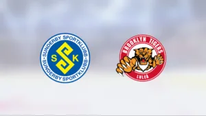 Sunderby SK U18 tog klar seger – höll nollan mot Brooklyn Tigers UHF U18