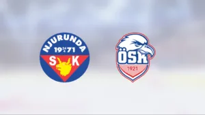 Seger för Njurunda U18 – steg åt rätt håll mot ÖSK/Ö-vik U18