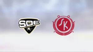 Storseger för SDE hemma mot Östhammars SK U20